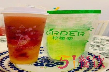 order柠檬茶怎么加盟