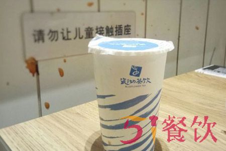 瓷沏茶饮加盟前景好吗