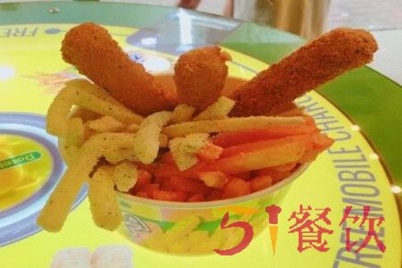 怎样加盟potato corner