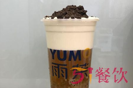 雨茉奶茶加盟大概多少钱