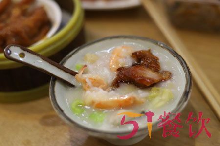 潮祥记潮州砂锅粥加盟费多少-美味潮汕砂锅粥连锁-51餐饮网