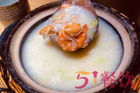 潮祥记潮州砂锅粥加盟费多少-美味潮汕砂锅粥连锁-51餐饮网