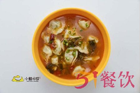 小鲸水饺加盟怎么样