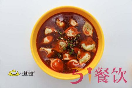 小鲸水饺加盟店多少家