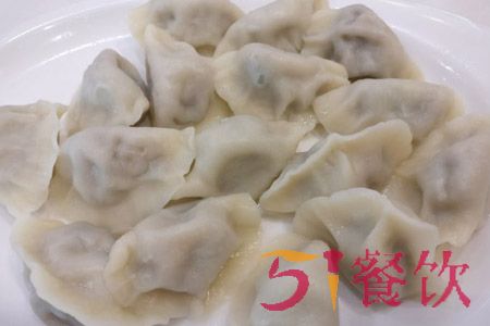 喜娘现包酱肉水饺加盟多少家店