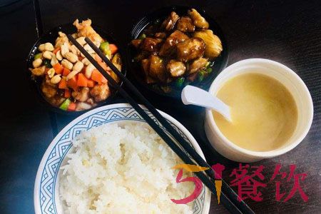 汤大厨外卖加盟费多少-快餐外卖餐饮连锁-51餐饮网