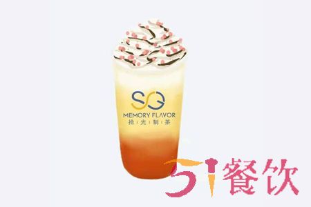 拾光制茶加盟费多少-创新时尚茶饮连锁-51餐饮网