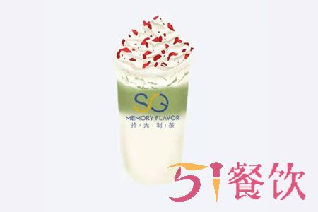 拾光制茶加盟费多少-创新时尚茶饮连锁-51餐饮网