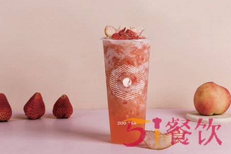 Zoo tea加盟前景如何