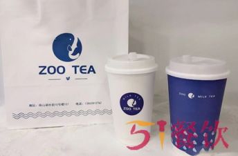 Zoo tea加盟条件是什么？不用不高成本的人气奶茶！