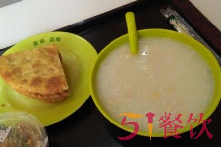 食乐品味粥店怎么加盟