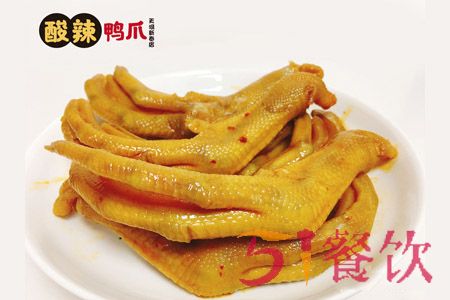 戒嘴鸡爪加盟费多少-岭南风味鸡爪小吃-51餐饮网