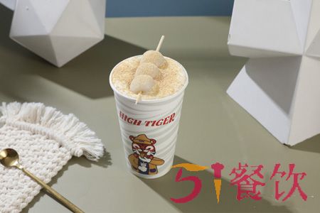 虎皮茶事加盟费多少-健康原创奶茶-51餐饮网