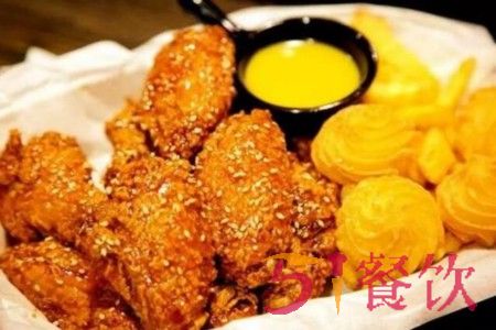 琥珀炸鸡好吃吗