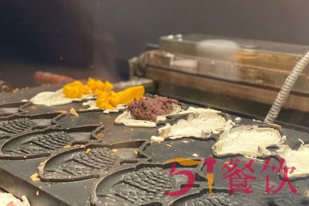 阿鲷鲷鱼烧加盟费多少-正宗东京鲷鱼烧-51餐饮网