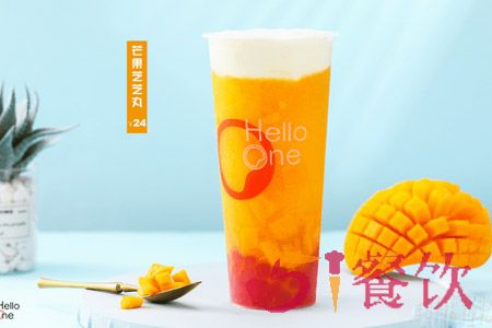 Hello one奶茶加盟怎么样