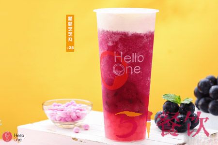 Hello one奶茶加盟是哪里的