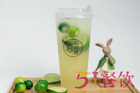 爱の初茶怎么加盟