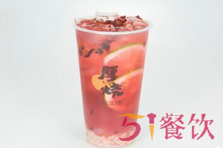 厚烧小豆堂加盟