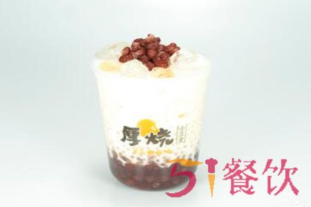 怎么加盟厚烧小豆堂网红店