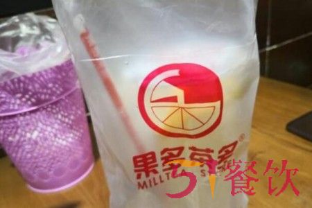 果多茶多加盟总部哪里