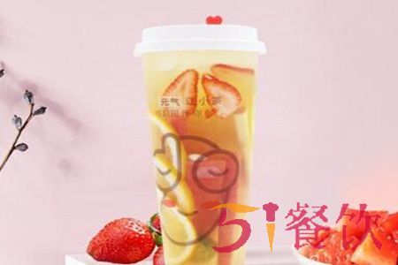 江小茶加盟