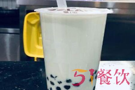 五二兰奶茶加盟赚钱吗