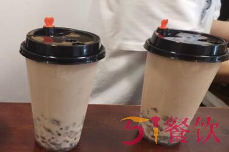 投资晓麟家奶茶加盟店靠谱吗