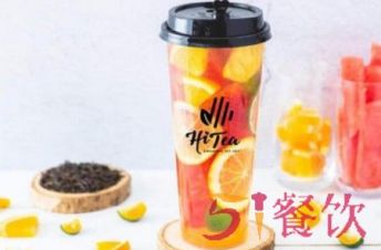 hi茶加盟电话多少？多样奶茶产品吸引太多人了！