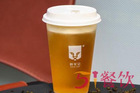 杭州斟茶记加盟费多少