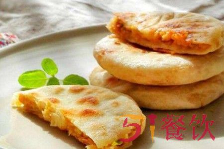 宏福馅饼加盟费用高吗