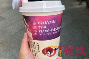 开一家茶颜以沫奶茶店怎么样?加盟优势有哪些?