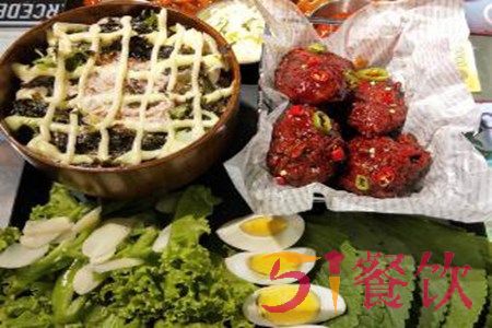 加盟一米鸡肉韩式料理赚钱吗