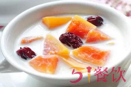 三生糖水铺加盟