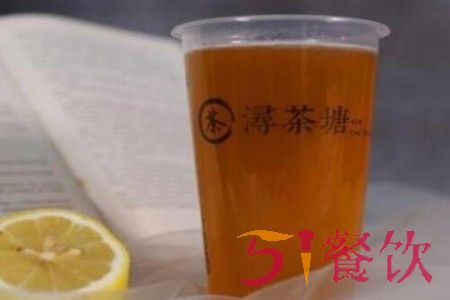 加盟寻茶塘奶茶怎么样