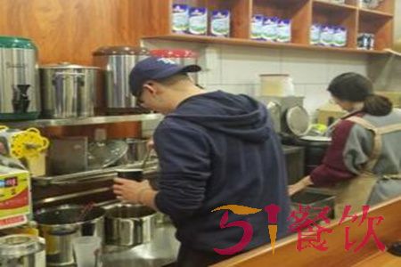 美满台式家庭料理奶茶加盟项目好吗